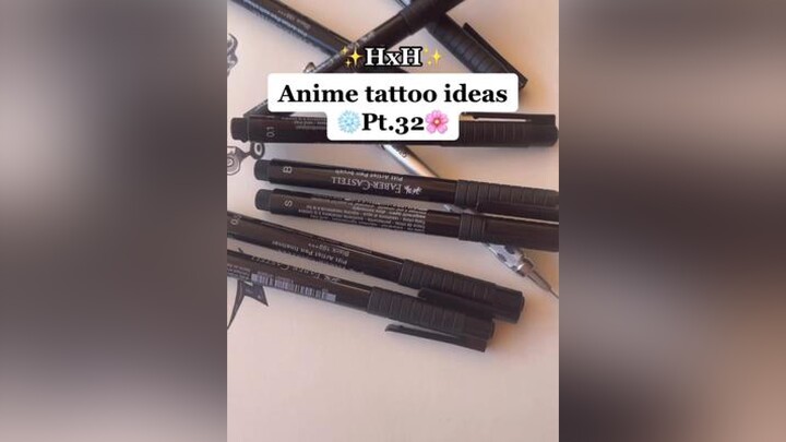 Shadowban>>> hxh chrollo kurapika tattoo hunterxhunter manga tattooideas killua