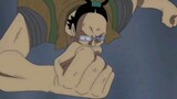 "Poor 3rd brother, he was forced to open business under Sanji's feet"