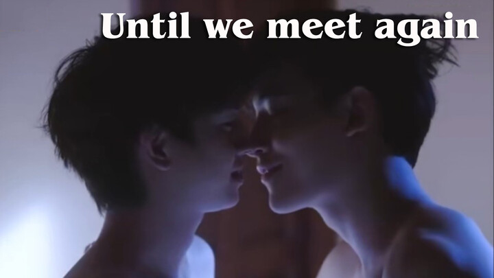 [Movie][Until We Meet Again]Both ships flirting lewdly