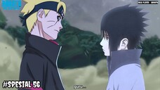 PERTEMUAN BORUTO DAN SASUKE ?! - Boruto Two Blue Vortex 24 Part SPESIAL 56
