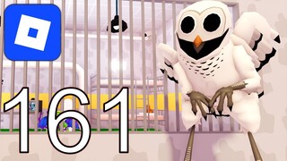 Roblox -🦉99 NIGHTS IN FOREST PRISON RUN! Obby - Gameplay Walkthrough Part 161 (iOS,Android GamePlay