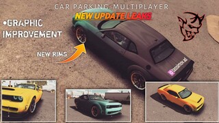 Car Parking Multiplayer New Update Leaks
