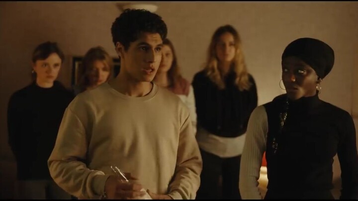 【ฝรั่งเศส】SKAM ซีซั่น 4 21:45 ตอนที่ 18-ไม่ใช่ความคิดที่ดี【จีน-ฝรั่งเศส @Sidoimujeng】