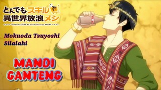 [Fandub Medan] Mokuoda Silalahi Mandi Ganteng - Campire Cooking In Another World With My Absurb Skil