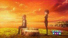 Anime Klassik Family 100 SKY GIRLS Episode 01 - Otoha Aki tinggal di Pualu untuk latihan perang