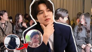 Lee Min-Ho Speak Up and Openly hared HIS INTERACTION with hallyu star Song Hye-Kyo ‼️