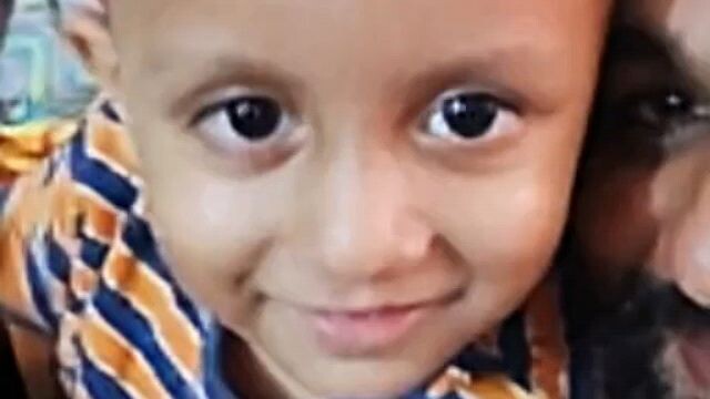 Funny Kid