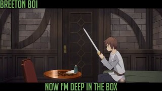 Anime Isekai Rap