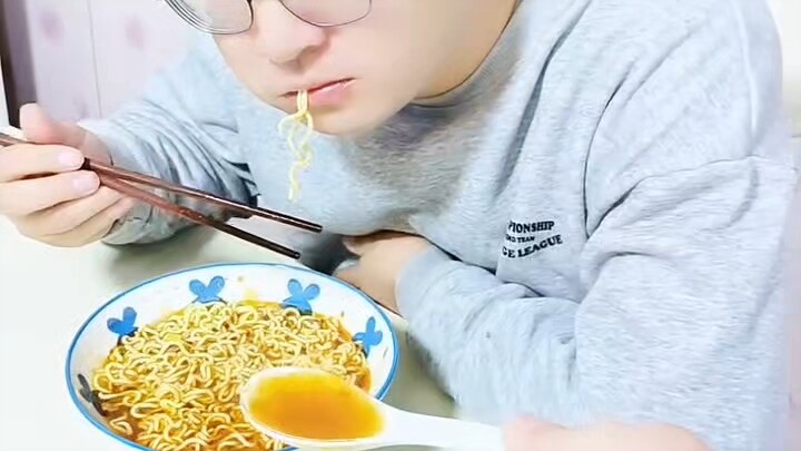 Instant Noodle Recycling