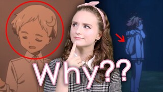 Unanswered Questions About The Promised Neverland S1 | AnyaPanda