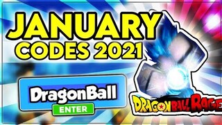 All "New [ DragonBall ] Update Working Codes 2021 in Roblox Dragonball Rage