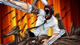 [ Chainsaw Man ] Karena kamu tidak bisa membunuh iblis ini, biarkan dia terluka parah! (Animasi buatan sendiri)
