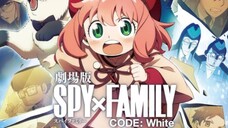 Spy x Family Movie [Code: White] sub indo