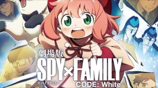 Spy x Family Movie [Code: White] sub indo