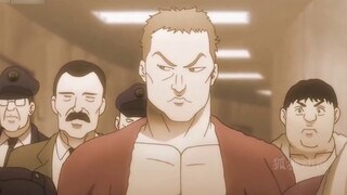Baki Character Biography: The natural born king, Kaoru Hanayama!