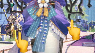 「躲闪摇，但是人外娘」11s扭进你的呃这个.心.心巴？