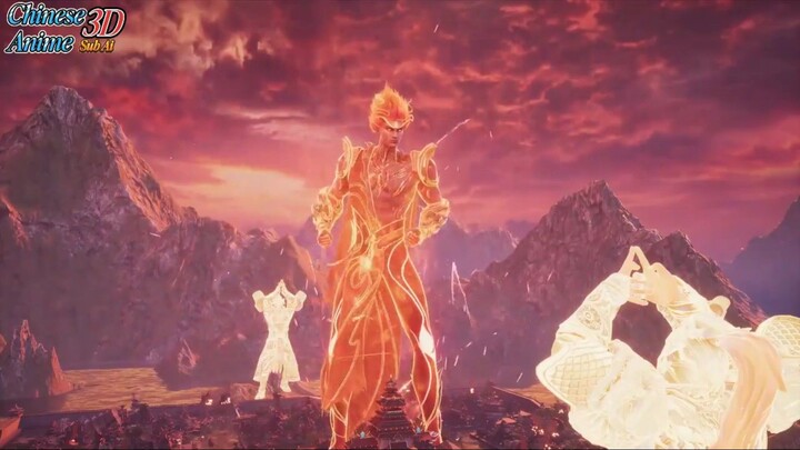 Ancient War Soul Episode 21 Subtitle Indonesia