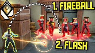 How RADIANT VALORANT Players See The Game...