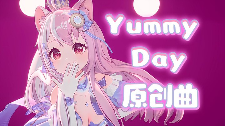 《Yummy Day》Dù thế này vẫn hãy nhìn em đi❤【Ca khúc gốc của Yukiko】