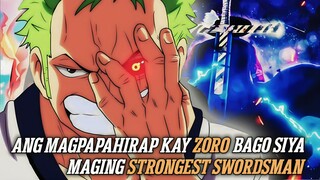 Ang Magpapahirap Kay ZORO Bago Siya Maging STRONGEST SWORDSMAN IN THE WORLD