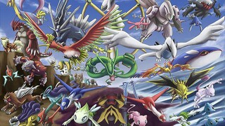 [MAD|Pokemon]BGM: Fall Out Boy - The Phoenix