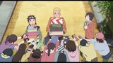 Naruto becomes popular with girls, Naruto and Hinata | Naruto the last Movie (English Dub)