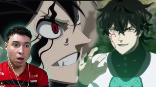 ASTA E YUNO VS LITCH - BLACK CLOVER EP 100