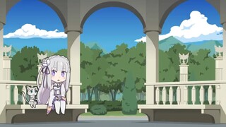 HIPSOFT Re:Zero kara Hajimeru Break Time Episode 3