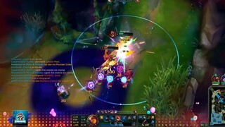 lol Siêu xạ thủ hạng A là đây sao