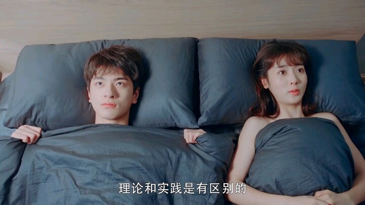 How can there be such a cute guy like Gu Wei in this world? Gu Wei Yi really is my ideal boyfriend—s
