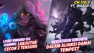 Lord Rimuru Bikin Kaget Karena Kaisar Datang Ketempest || Tensei Shitara Slime Datta Ken