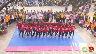 FLASHMOB THPT NGUYỄN CÔNG TRỨ 2019 | 10A19