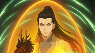 (Following Snow Cloud Fox) A Mortal's Journey to Immortality - Falling Clouds and Forming a Baby Cha