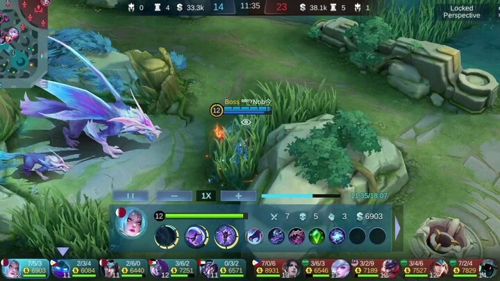 Savage karina pro😁
