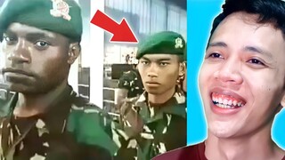 Tentara itu Harus Hitam