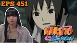 Naruto Shippuden eps 451 reaction ~ Itachi Story ~ Light and Darkness : Birth and Death
