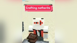 Balas  ga perlu ke nether buat nyari netherite minecraft crafting netherite foryou