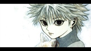 manga killua edit - arabella