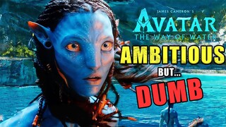 Avatar 2 Is Beautiful But Stupid