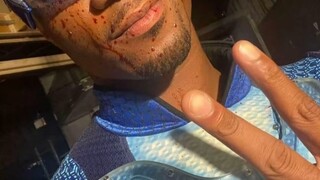 “哥们，你猜猜我今天在路上碰到了几个人？”