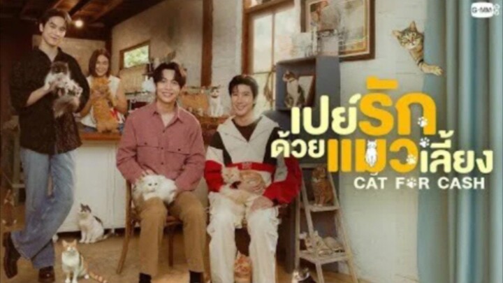 🇹🇭 Cat For Cash [2026] Episode 09 English Sub 720p