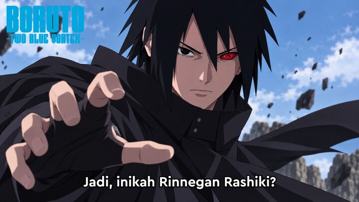 Energi Kehidupan Dan Kematian - Boruto: Two Blue Vortex Episode 300 Part 254 Bahasa Indonesia