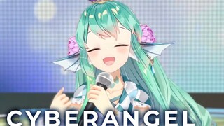 【Utagiri】"Cyberangel"【NIJISANJI EN/Finana Ryugu】