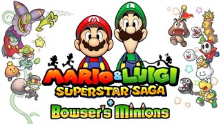 Popple & Rookie - Mario & Luigi: Superstar Saga + Bowser's Minions [OST]