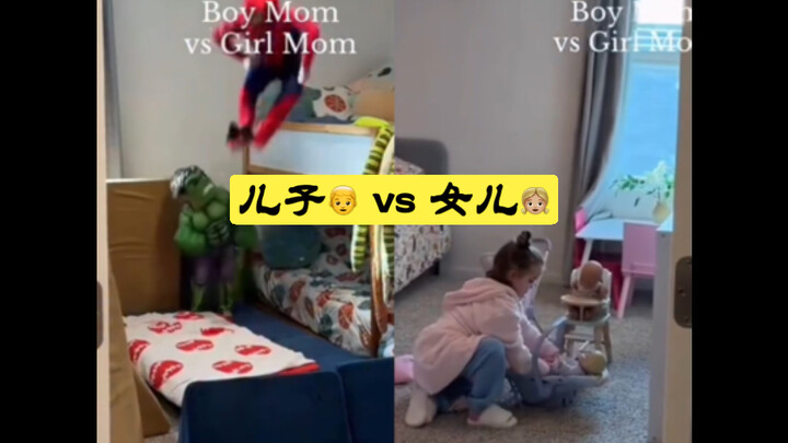 Nuôi con trai và nuôi con gái rốt cuộc khác nhau bao nhiêu…