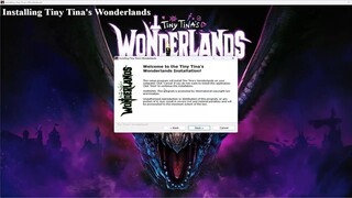 Tiny Tina’s Wonderlands DOWNLOAD PC