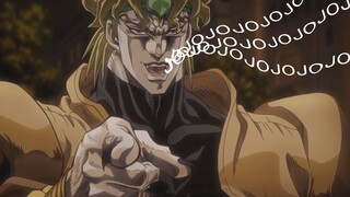 讲话磕磕巴巴的dio