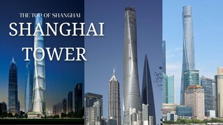 Shanghai Tower (The Top of Shanghai)