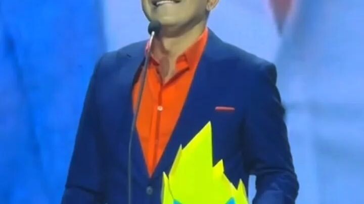 datuk rosyam nor anugerah terhangat 2025 ini semalam