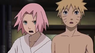 Hinata Sakura bị theo dõi trong nhà tắm và hóa ra thủ phạm là...